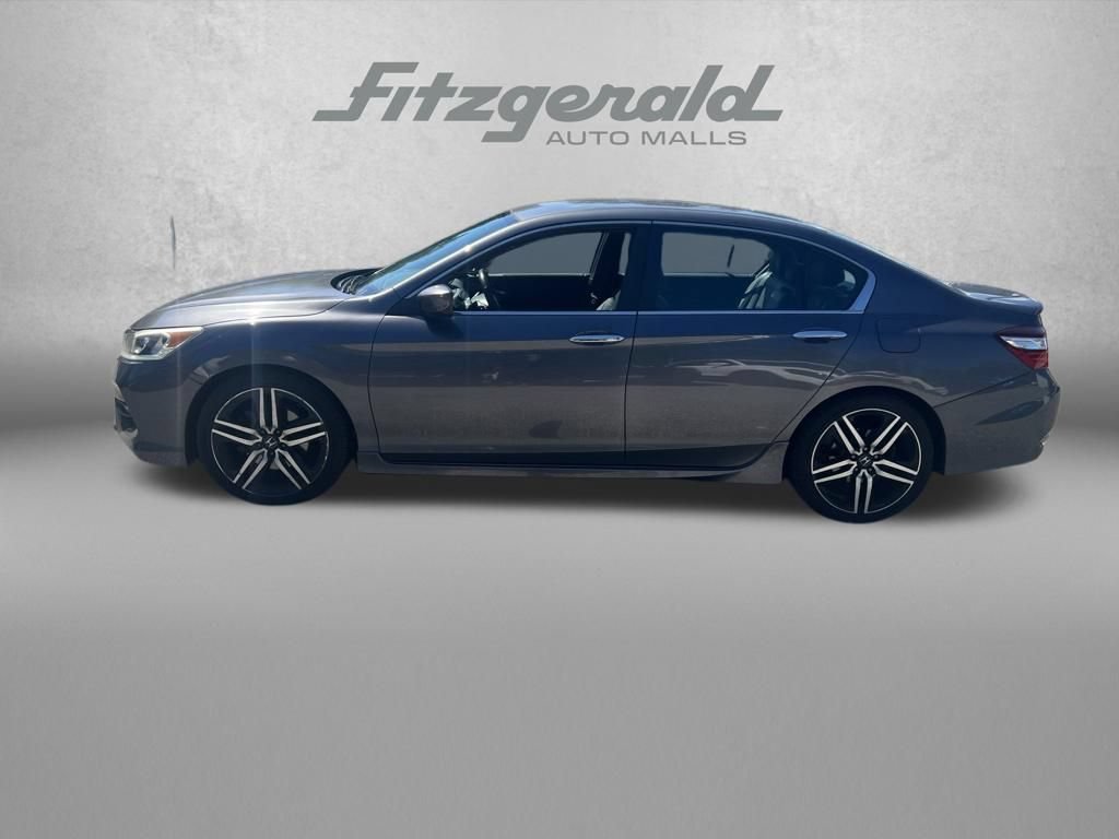 Used 2017 Honda Accord Sport Special Edition