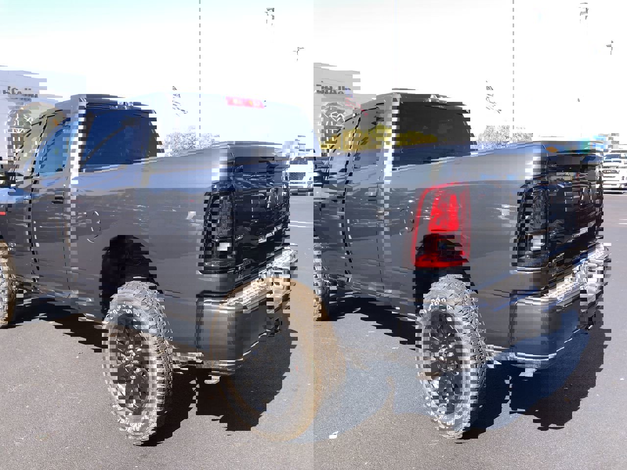 New 2026 RAM 2500 Big Horn image 4