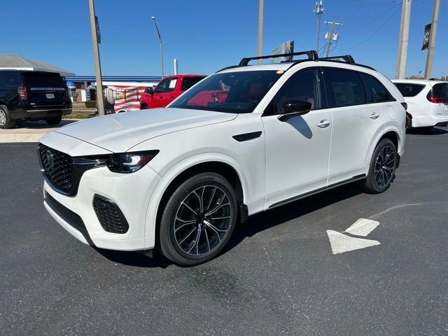 New 2026 MAZDA CX-70 3.3 Turbo S w/ Premium Package image 3