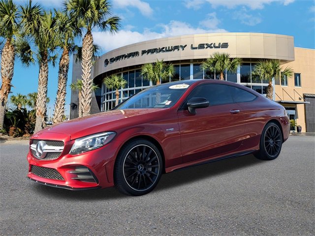 Used 2019 Mercedes-Benz C 43 AMG C 43 AMG image 9