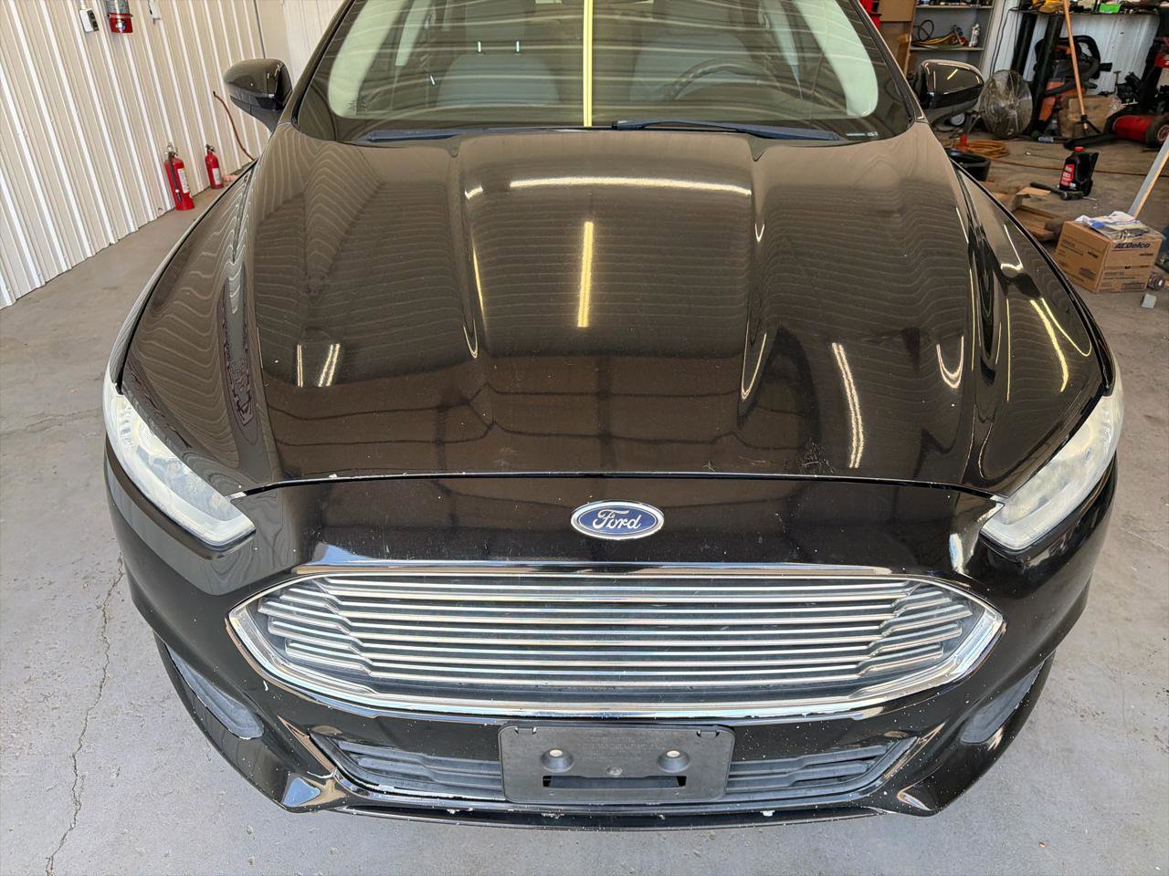 Used 2014 Ford Fusion S FWD image 7