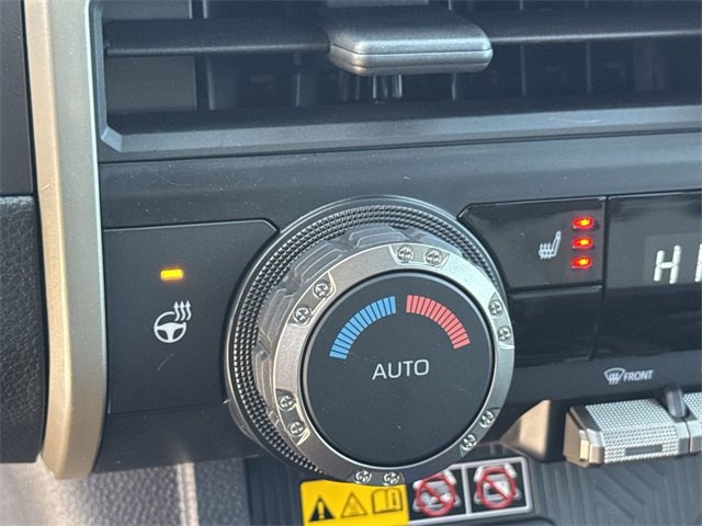 Used 2025 Toyota Tacoma TRD Sport image 21