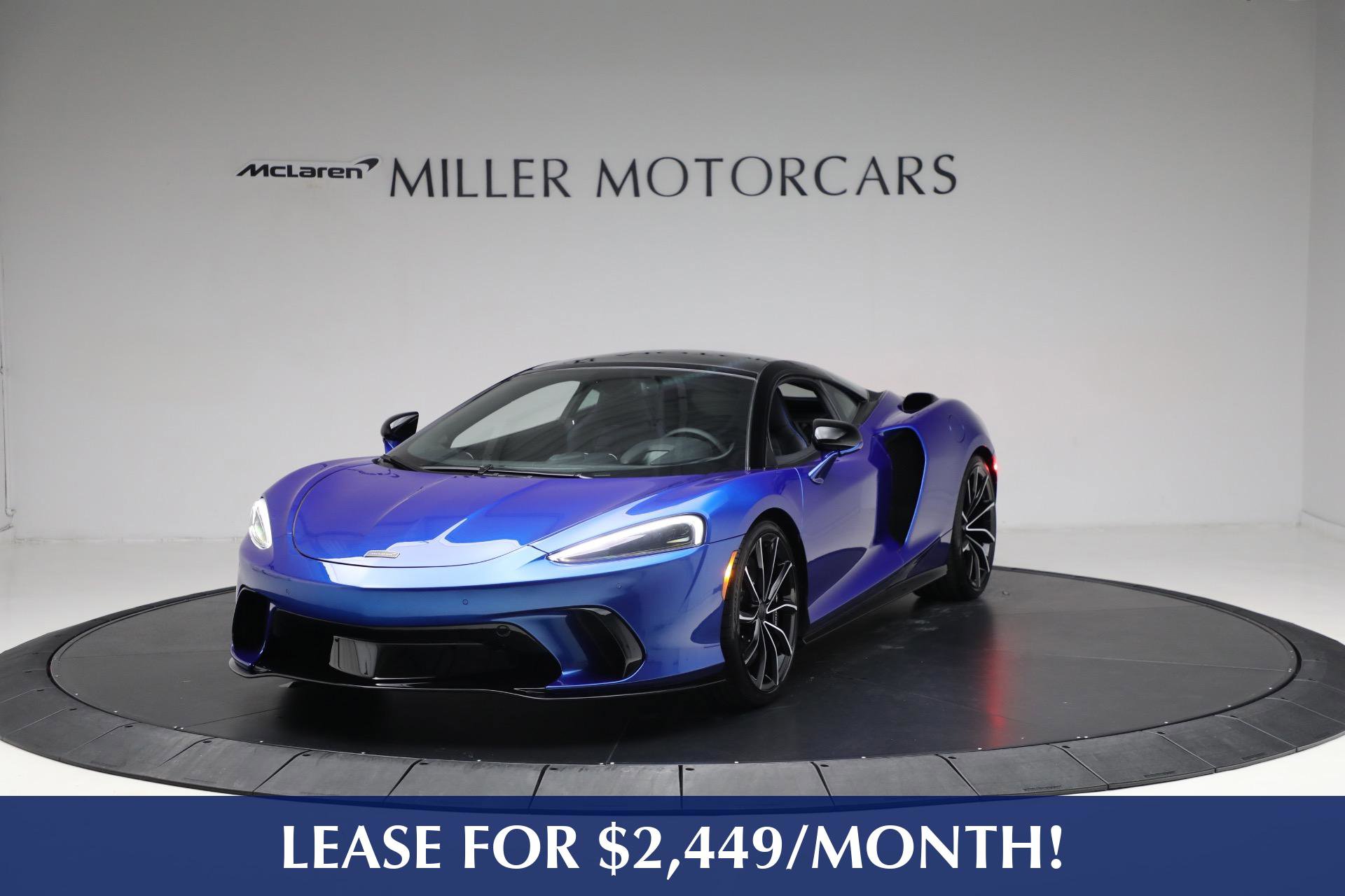 New 2025 McLaren GTS image 1