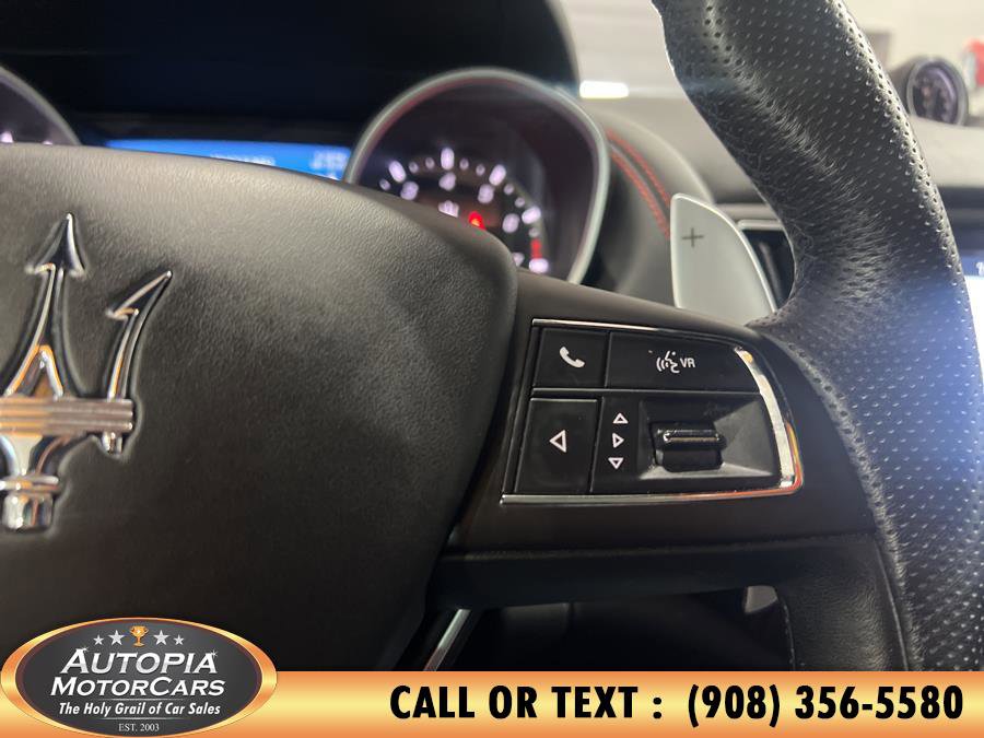 Used 2019 Maserati Levante GranSport image 35