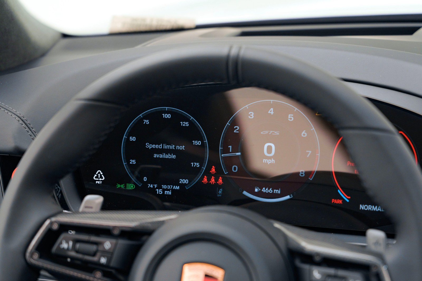 New 2026 Porsche Cayenne GTS image 32