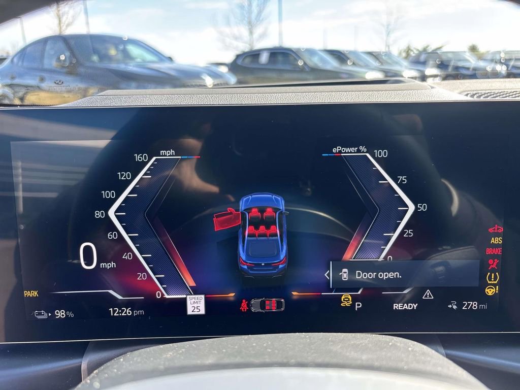 New 2026 BMW i4 xDrive40i w/ M Sport Package image 15