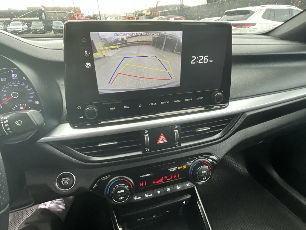 Used 2022 Kia Forte GT-Line w/ GT-Line Premium Package image 29