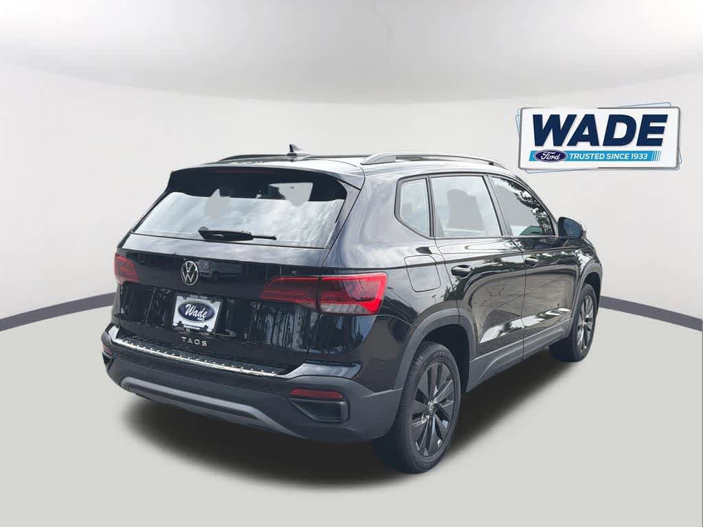 Used 2023 Volkswagen Taos S FWD image 5