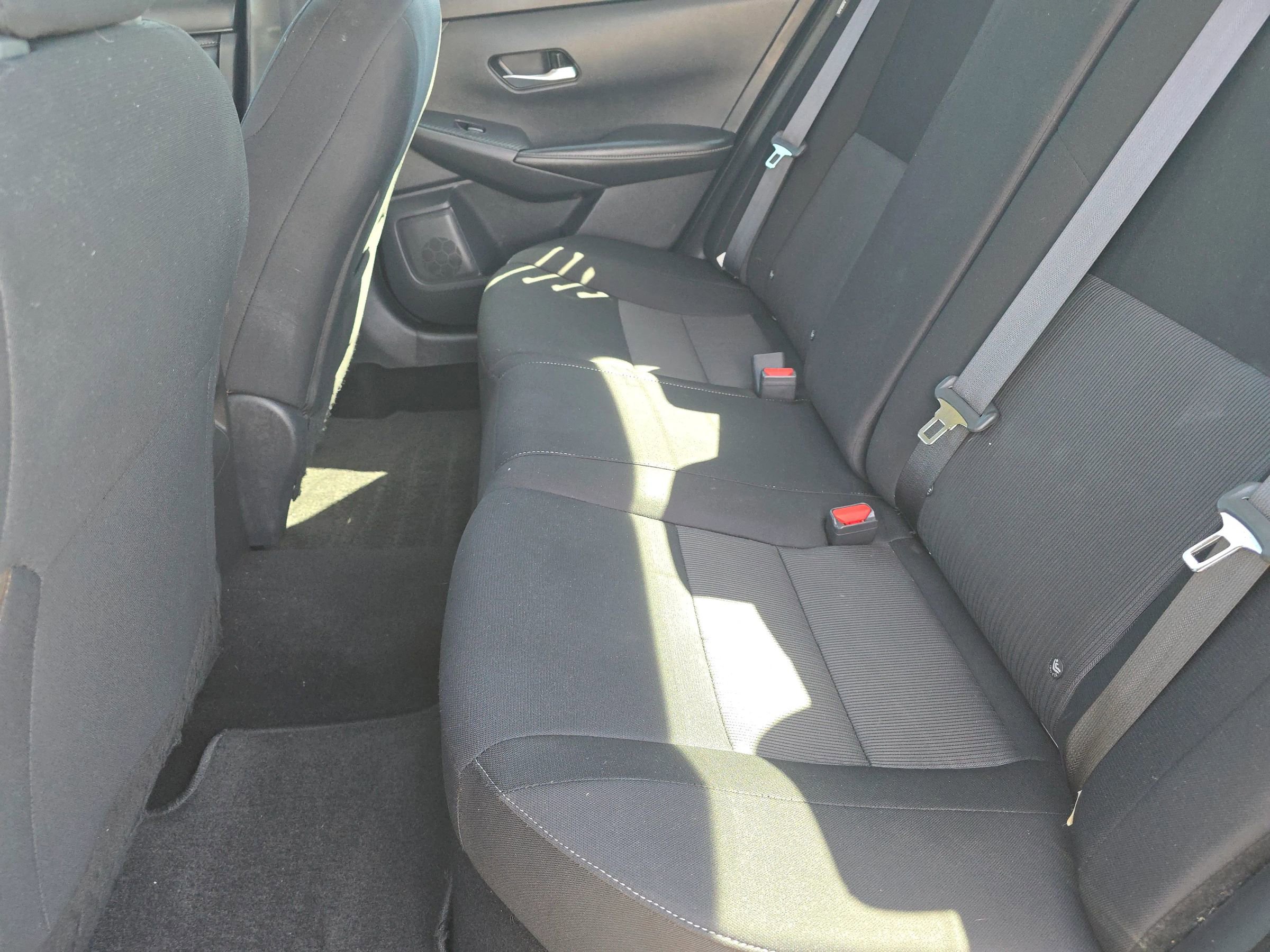 Used 2023 Nissan Sentra SV w/ All-Weather Package image 12