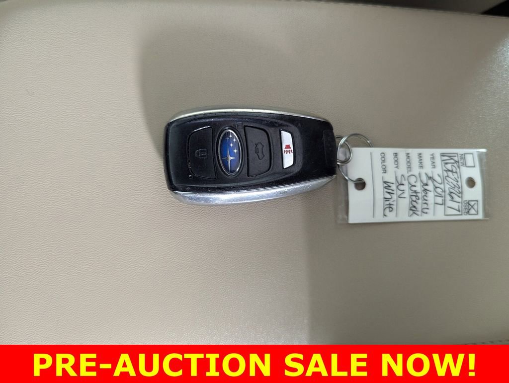 Used 2017 Subaru Outback 2.5i Limited AWD/4WD image 26
