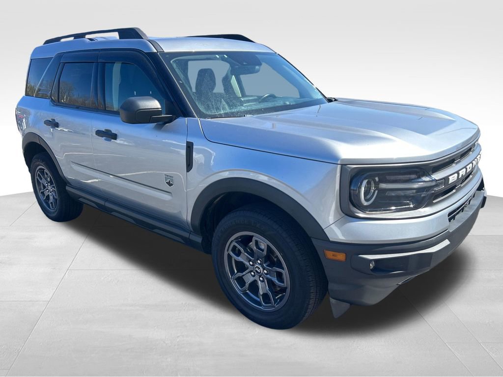 Used 2022 Ford Bronco Sport Big Bend w/ Convenience Package image 7