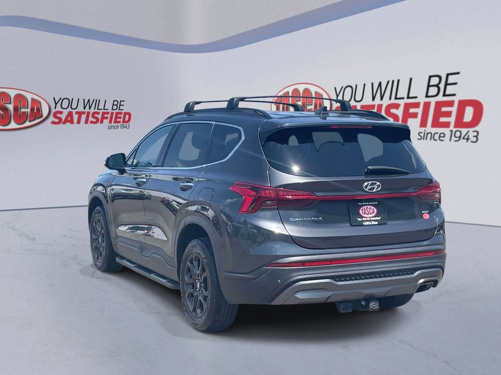 Used 2022 Hyundai Santa Fe XRT AWD/4WD image 8