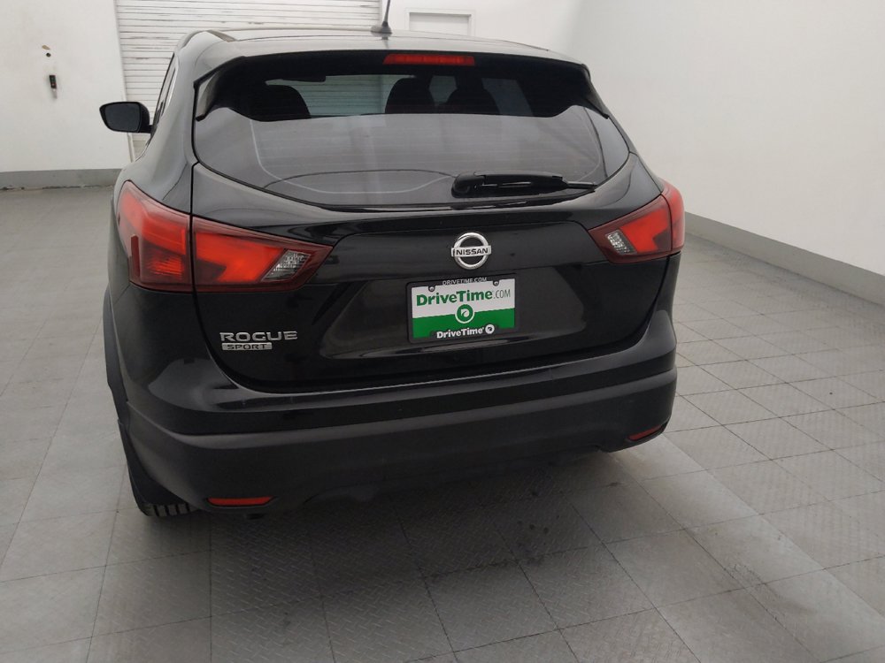 Used 2017 Nissan Rogue Sport S FWD image 6