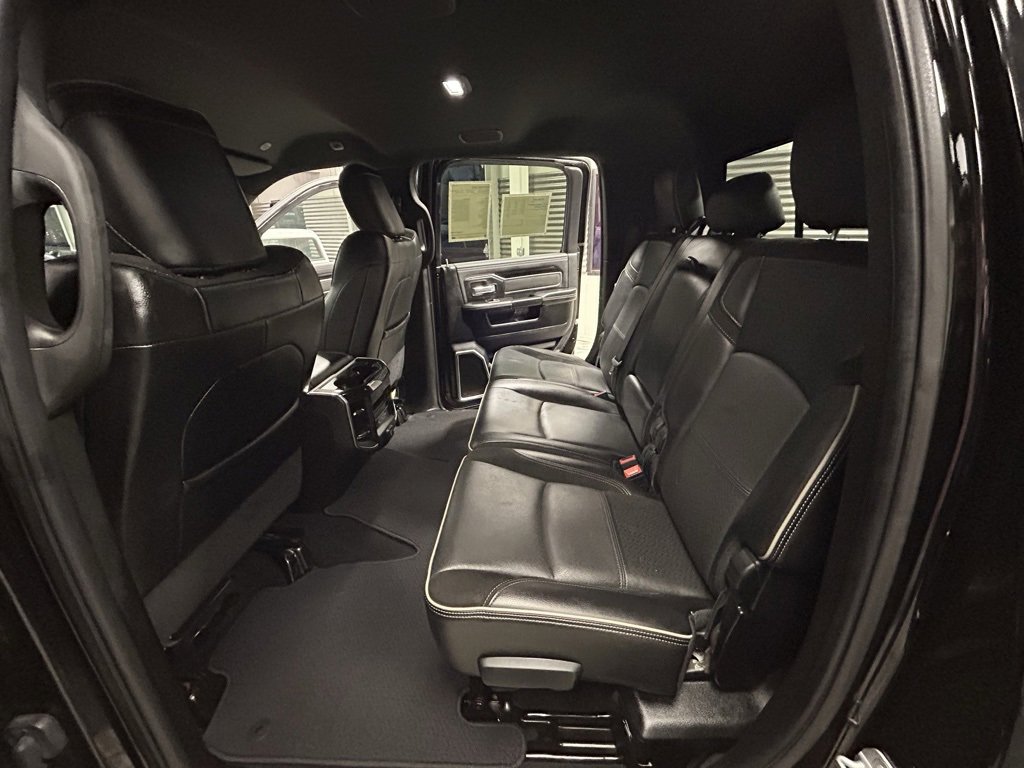 Used 2020 RAM 2500 Laramie w/ Night Edition image 52