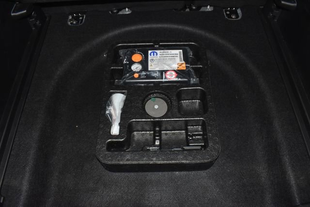 Certified 2022 Jeep Compass Altitude w/ Convenience Group image 35