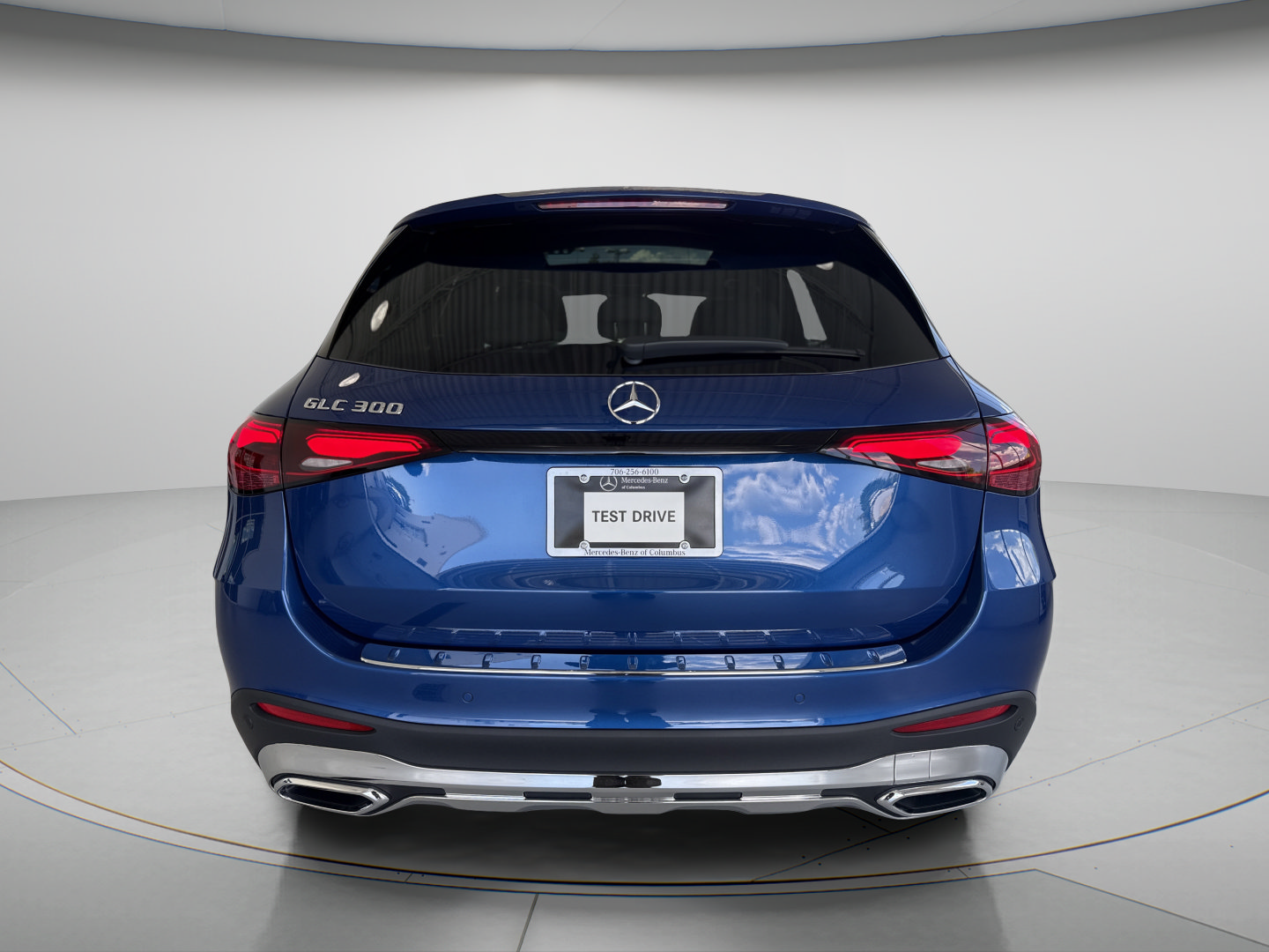New 2027 Mercedes-Benz GLC 300 image 6