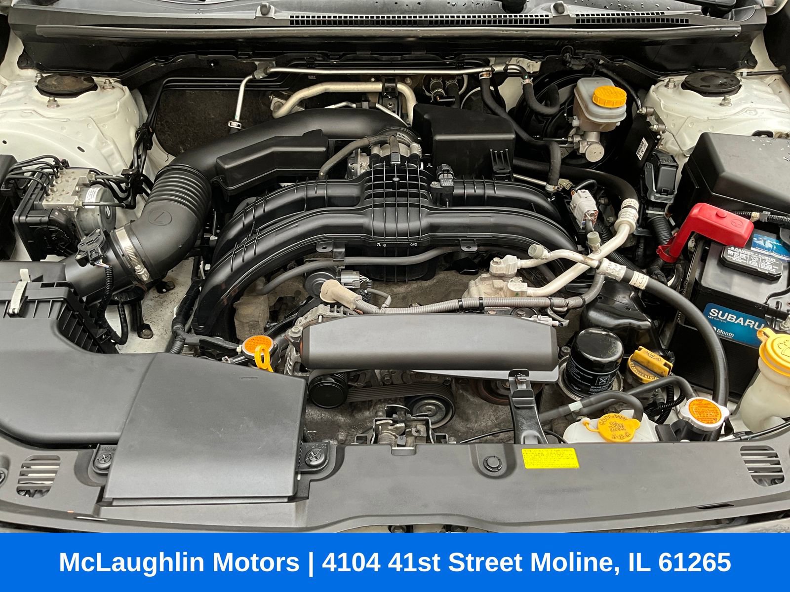 Used 2018 Subaru Crosstrek 2.0i w/ Popular Package #1 image 17