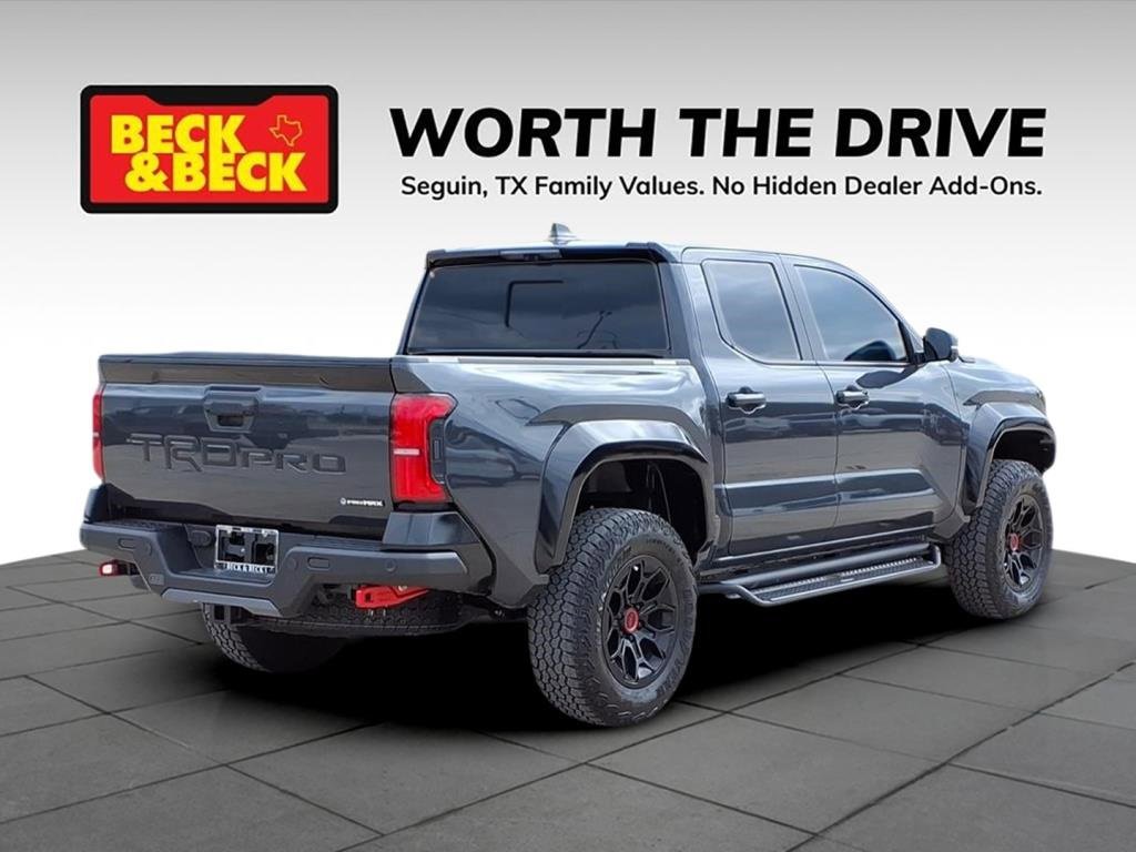 Used 2024 Toyota Tacoma TRD Pro image 5