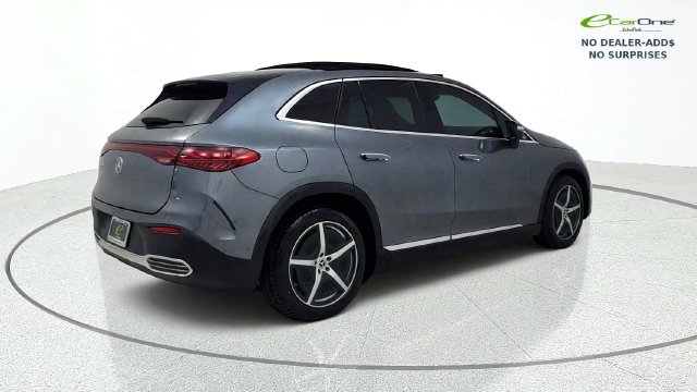 Used 2023 Mercedes-Benz EQE 350+ SUV w/ AMG Line Exterior Package image 8