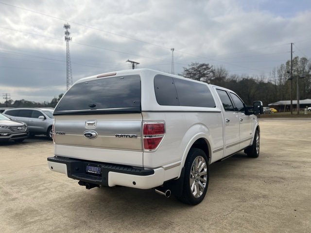 Used 2013 Ford F150 Platinum image 5
