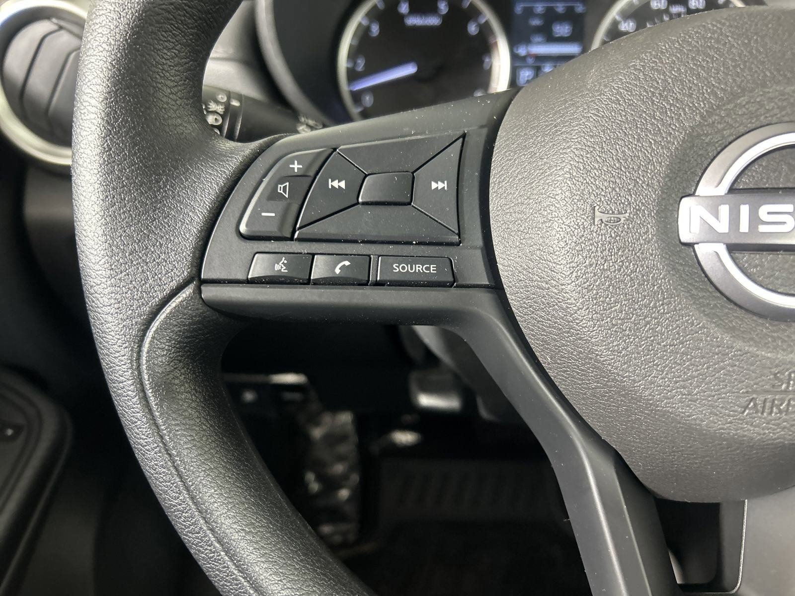New 2025 Nissan Versa S w/ S Plus Package FWD image 15