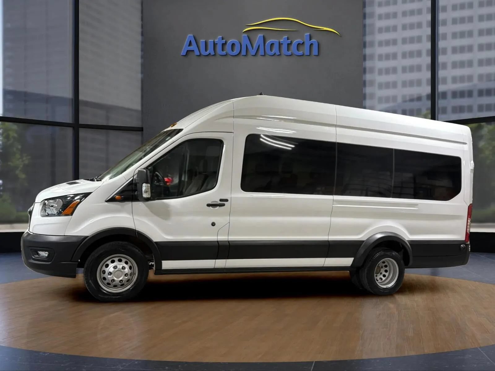 Used 2024 Ford Transit 350 XL AWD/4WD image 6