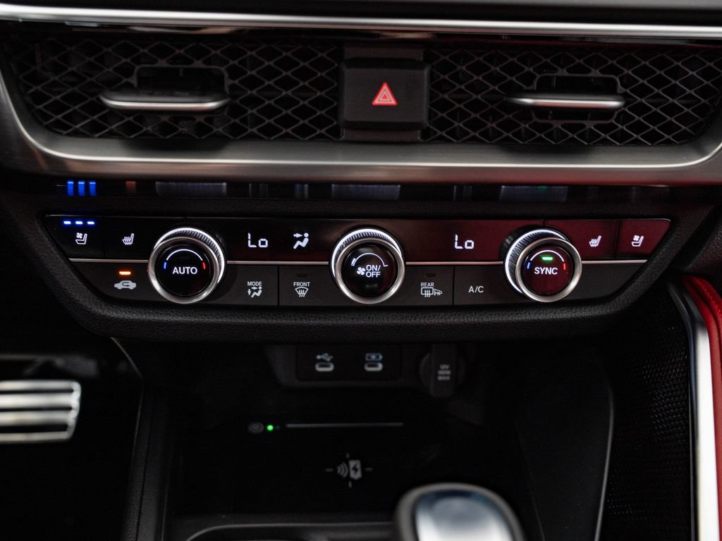 New 2026 Acura ADX A-Spec AWD/4WD image 40