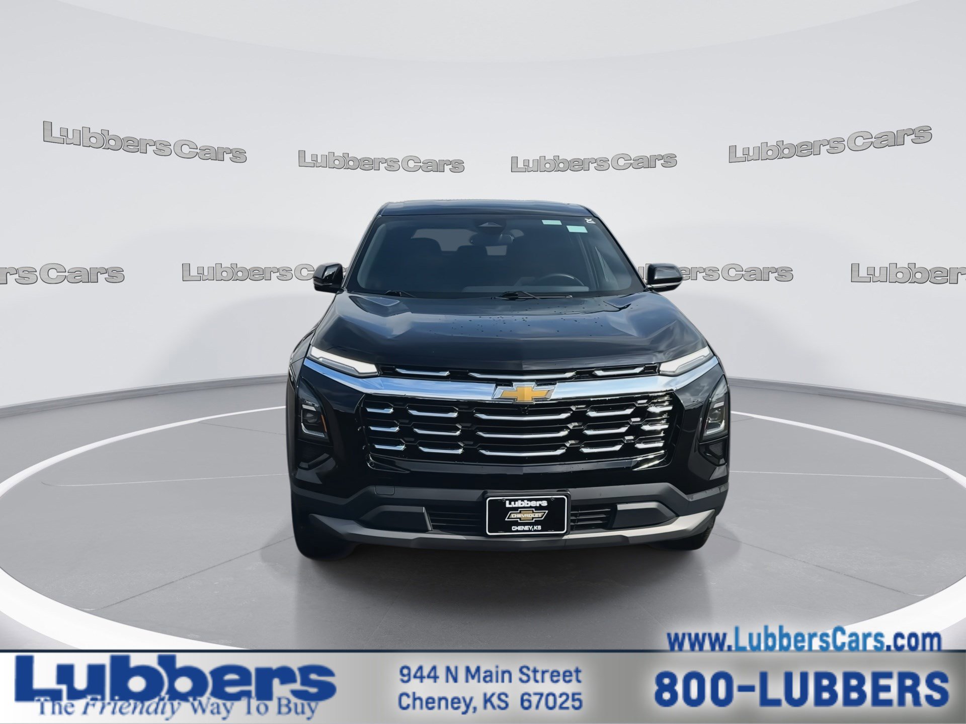 Used 2025 Chevrolet Equinox LT FWD image 3