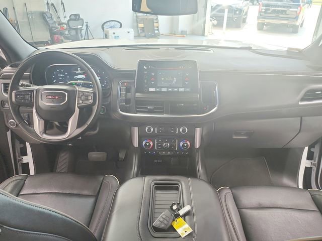 Used 2024 GMC Yukon SLT RWD image 24