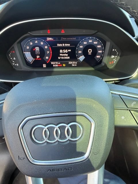 Used 2021 Audi Q3 2.0T Premium w/ Convenience Package AWD/4WD image 13