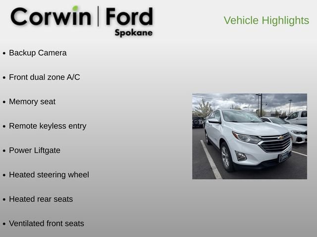 Used 2018 Chevrolet Equinox Premier image 6