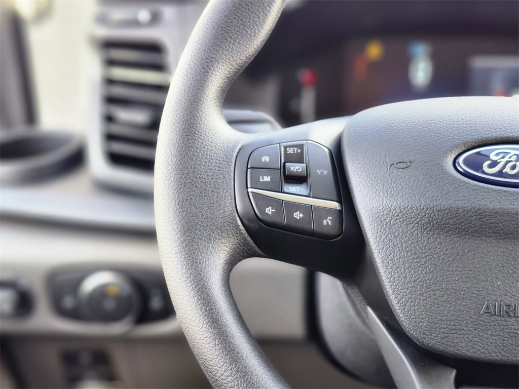 New 2026 Ford Transit 250 Low Roof image 23