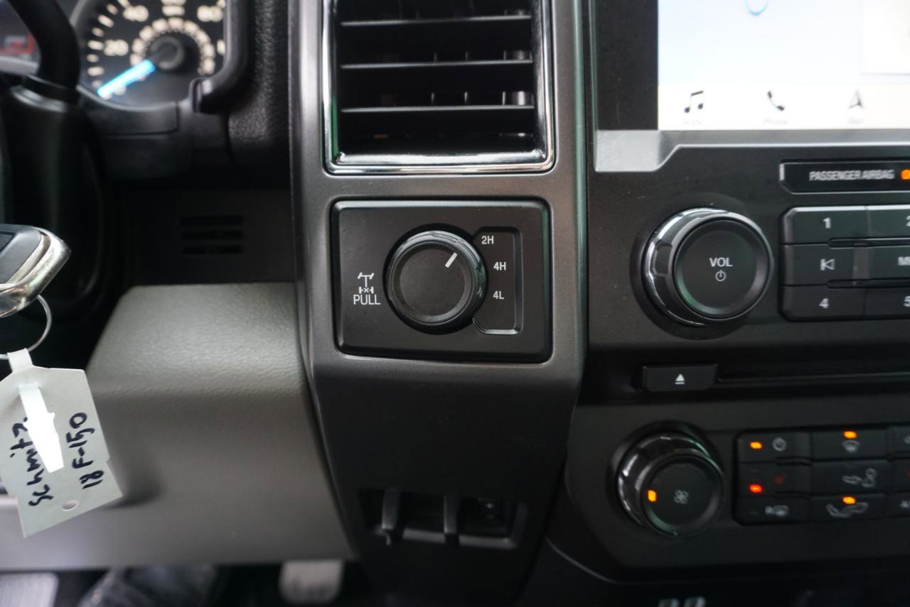 Used 2018 Ford F150 XLT w/ Equipment Group 302A Luxury image 13