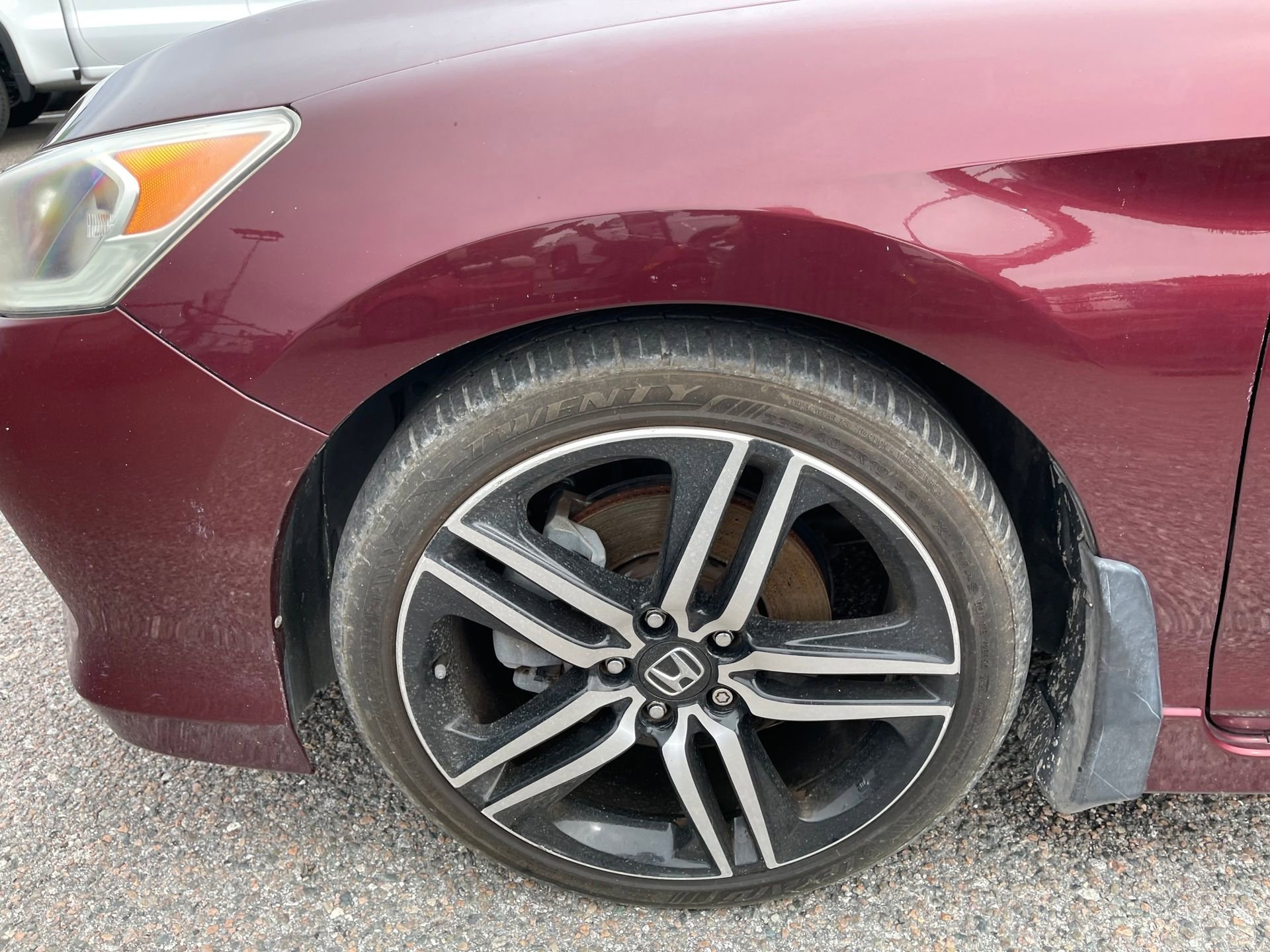 Used 2016 Honda Accord Sport image 9