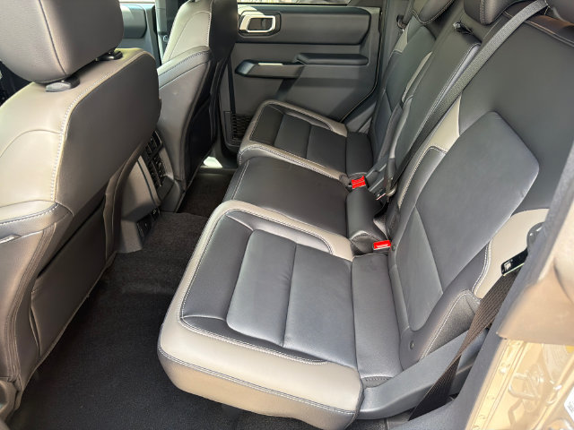 New 2026 Ford Bronco Outer Banks AWD/4WD image 23