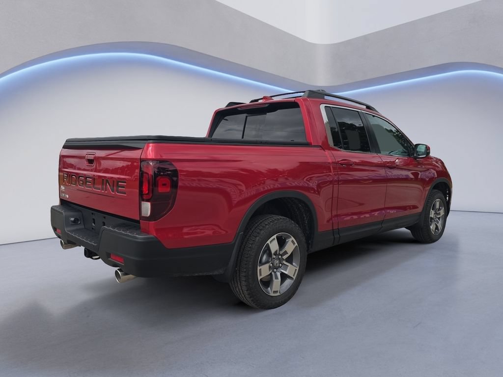 New 2026 Honda Ridgeline RTL image 6