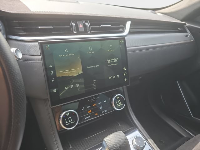Certified 2021 Jaguar F-PACE SVR AWD/4WD image 18