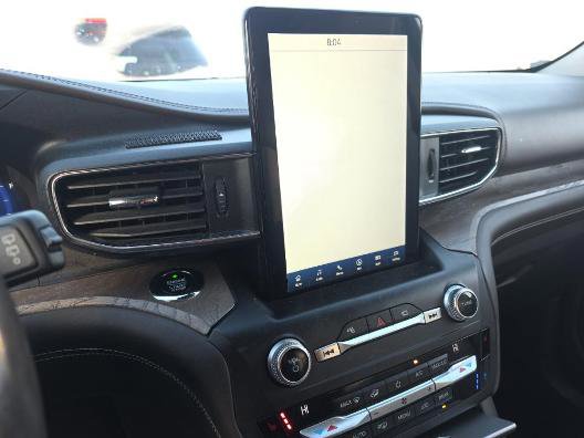 Used 2020 Ford Explorer Platinum image 8