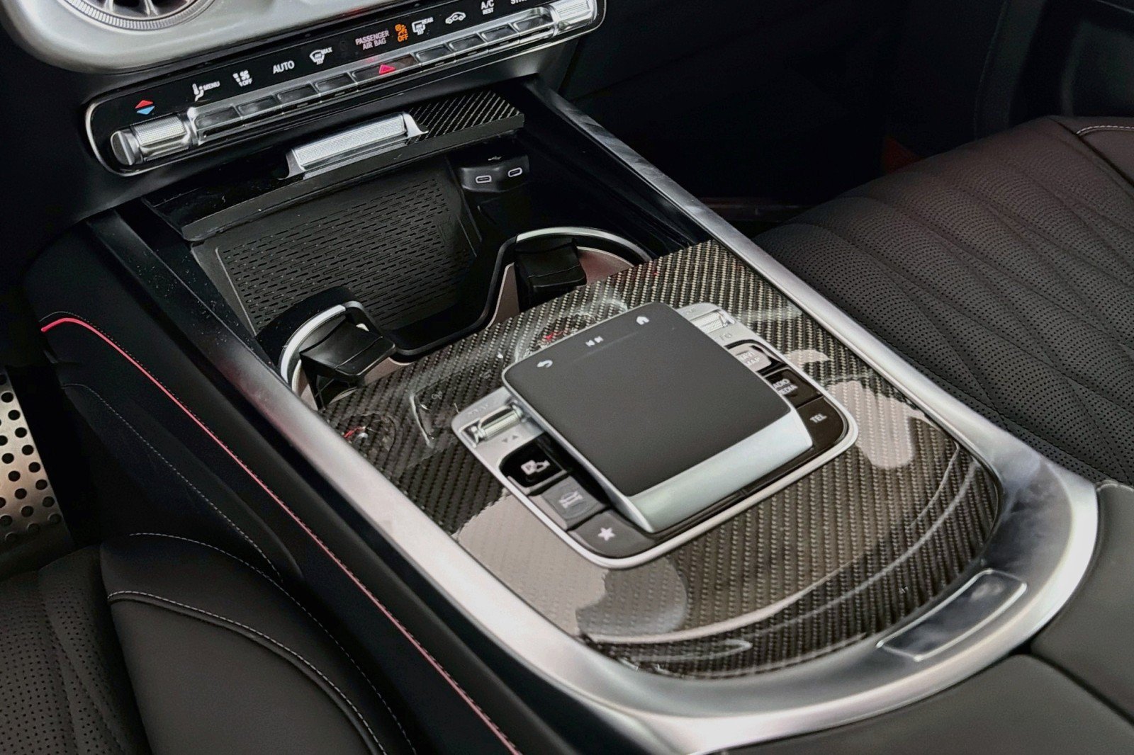 New 2026 Mercedes-Benz G 63 AMG 4MATIC image 5