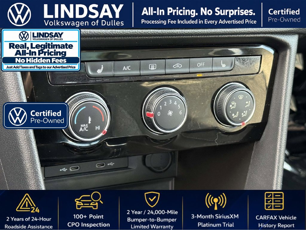 Used 2023 Volkswagen Taos SE w/ Panoramic Sunroof Package AWD/4WD image 20