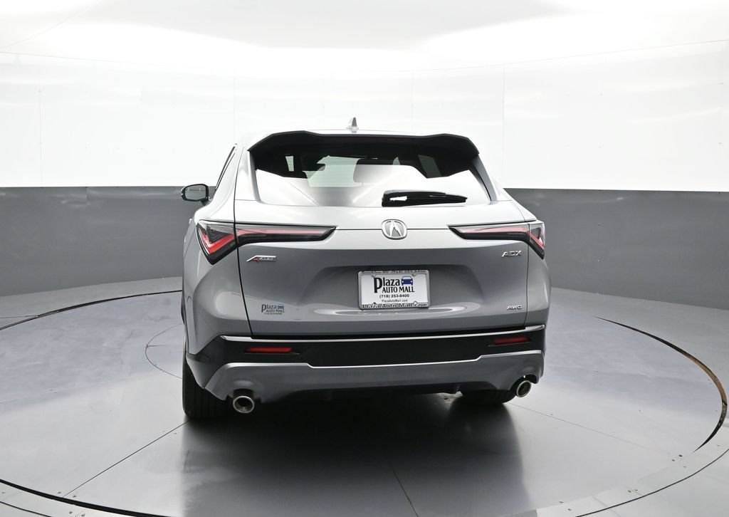 Certified 2025 Acura ADX A-Spec AWD/4WD image 7