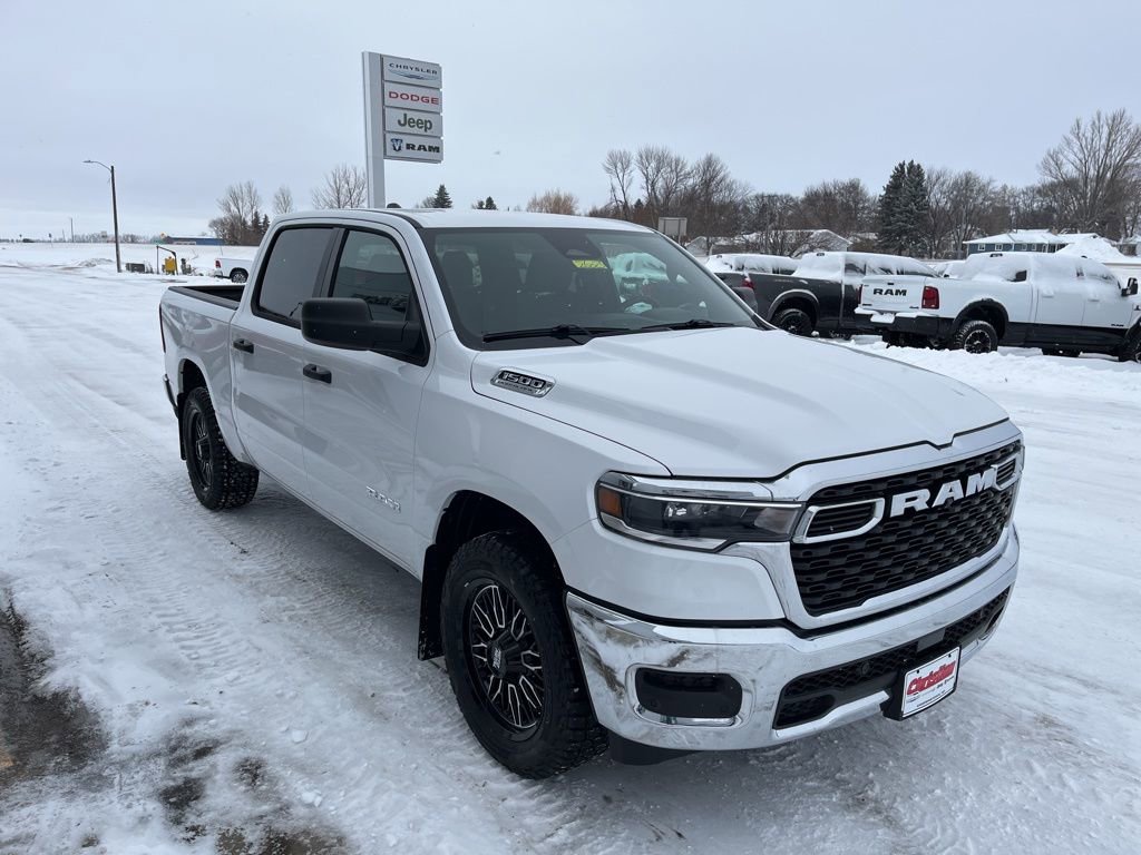 New 2026 RAM 1500 Tradesman image 4