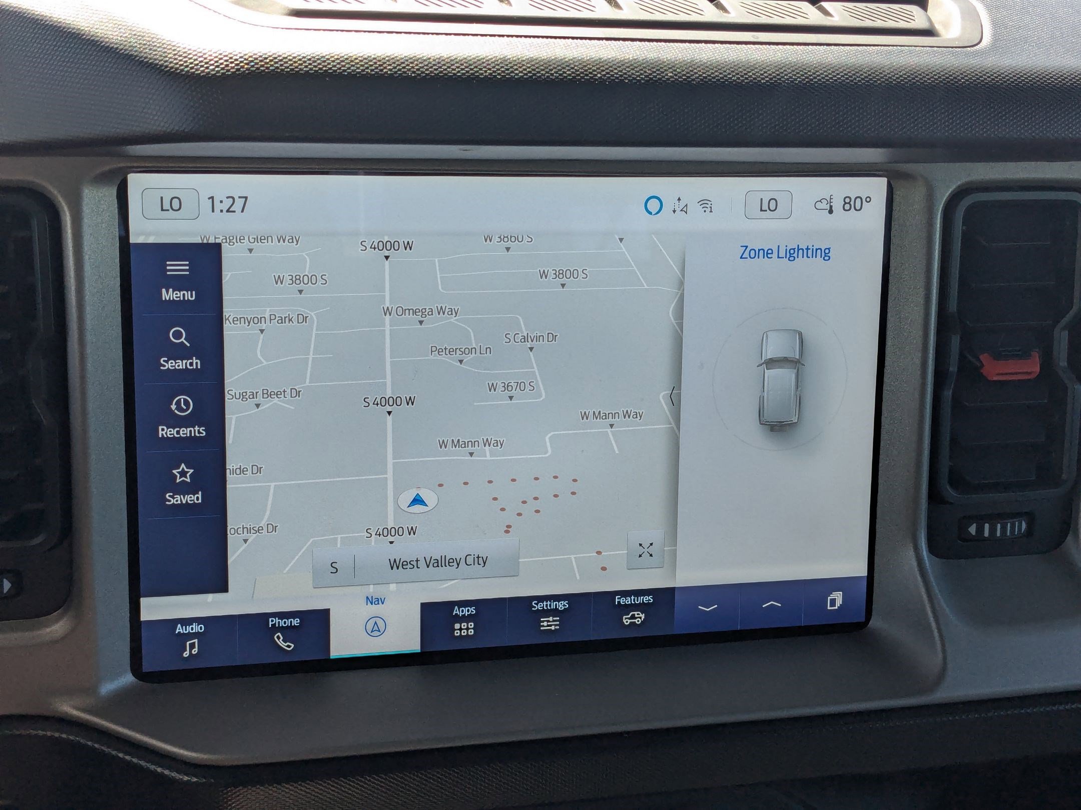 Certified 2022 Ford Bronco Raptor image 26