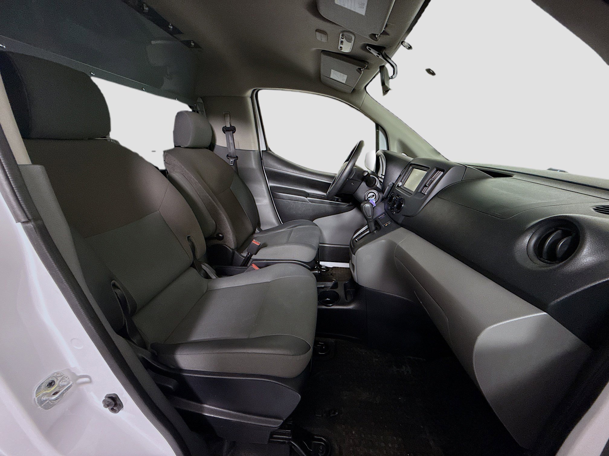 Used 2021 Nissan NV200 SV w/ Sliding Door Glass Package image 24