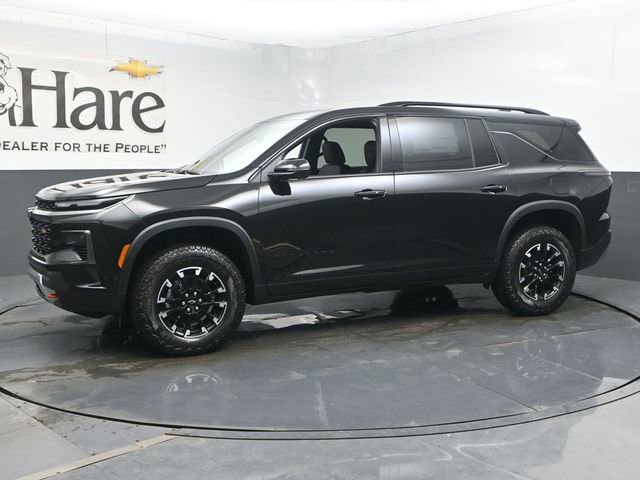 New 2026 Chevrolet Traverse Z71 AWD/4WD image 11