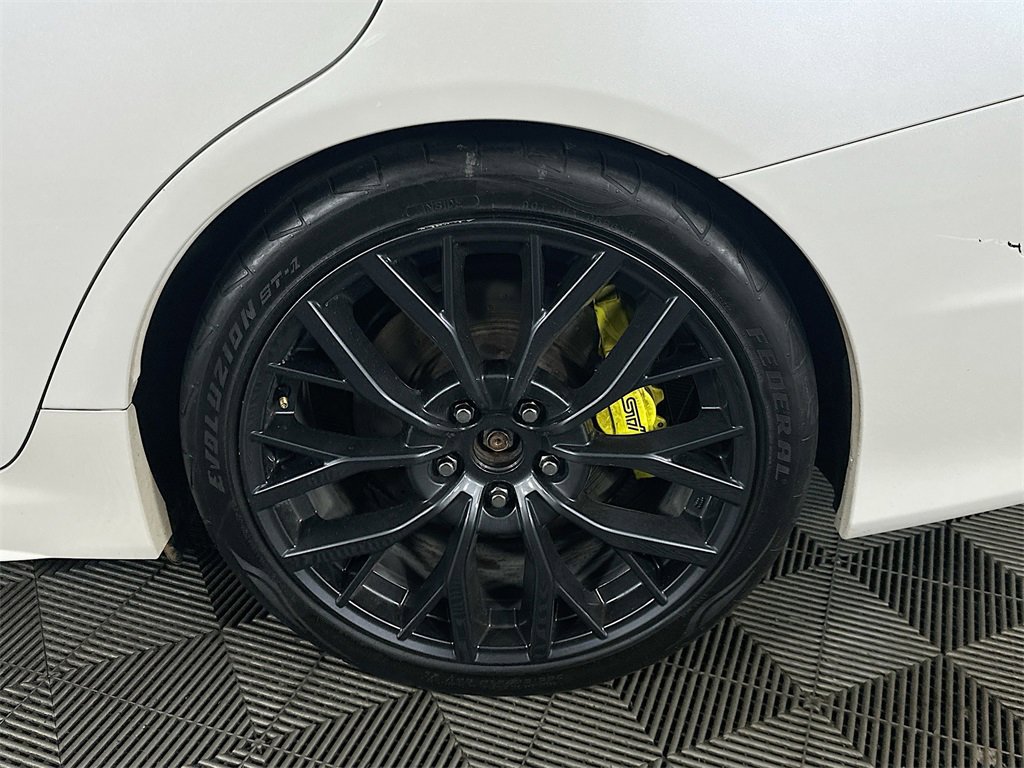 Used 2018 Subaru WRX STI Limited image 34
