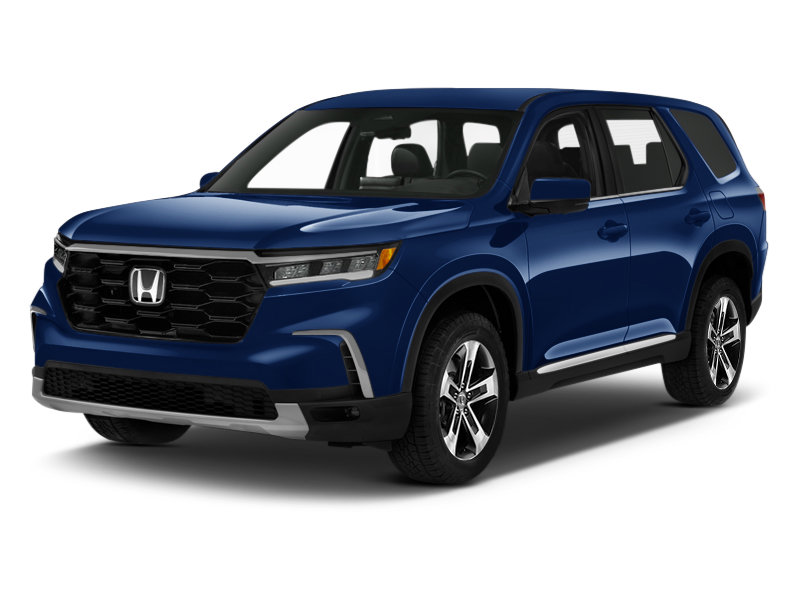 Certified 2023 Honda Pilot EX-L