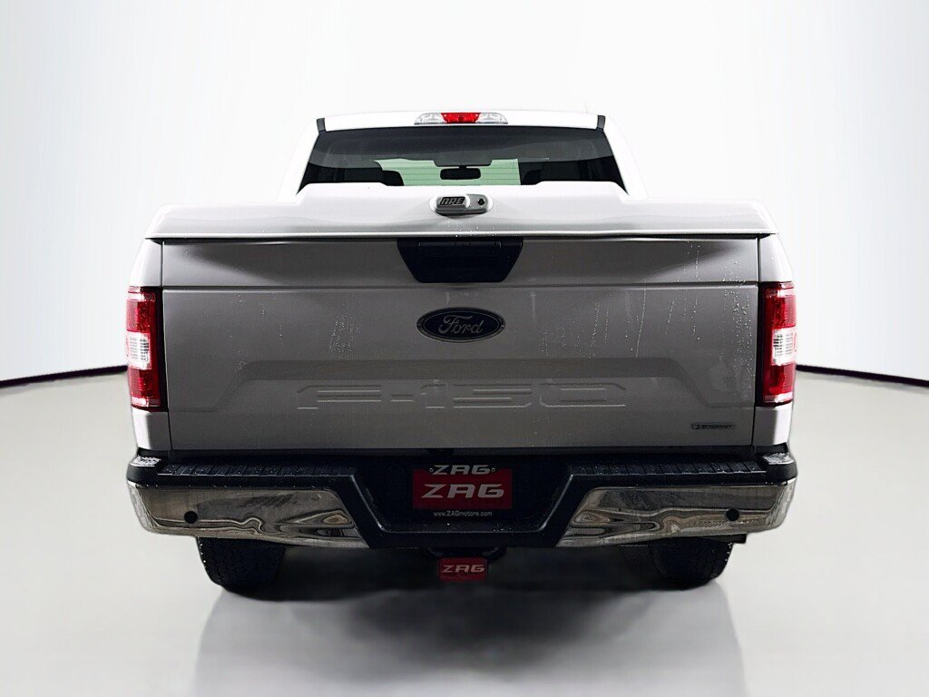 Used 2018 Ford F150 XLT w/ Equipment Group 301A Mid AWD/4WD image 4