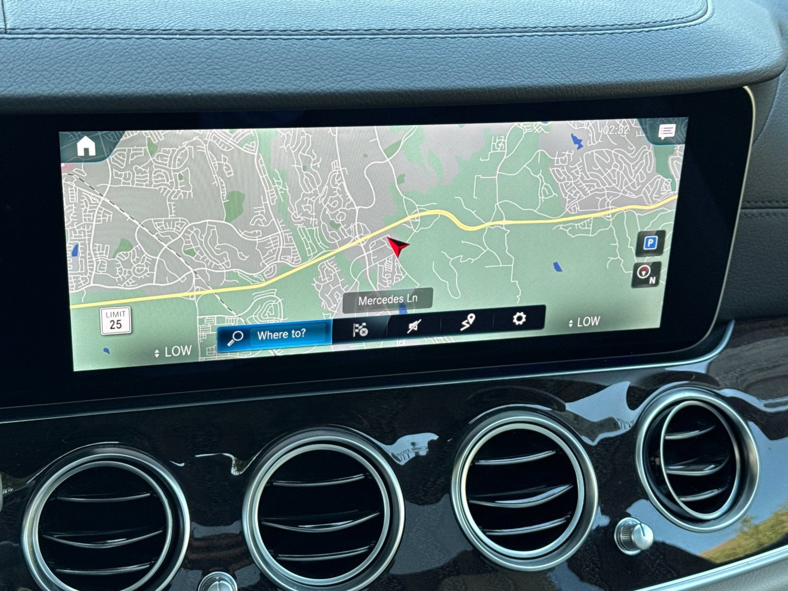 Certified 2022 Mercedes-Benz E 53 AMG 4MATIC Sedan image 17