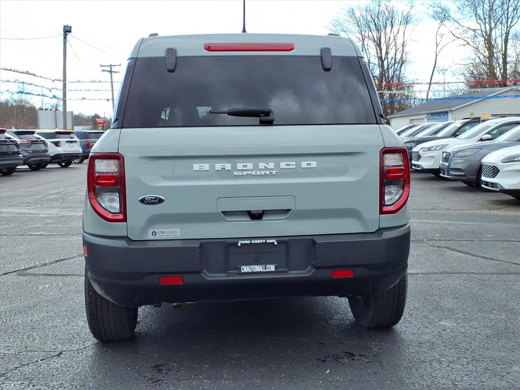 Certified 2024 Ford Bronco Sport Big Bend image 15